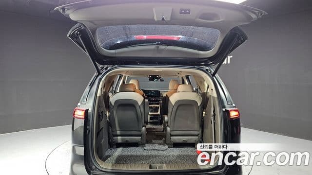 Kia Carnival 4세대 Noblesse, 2021 20