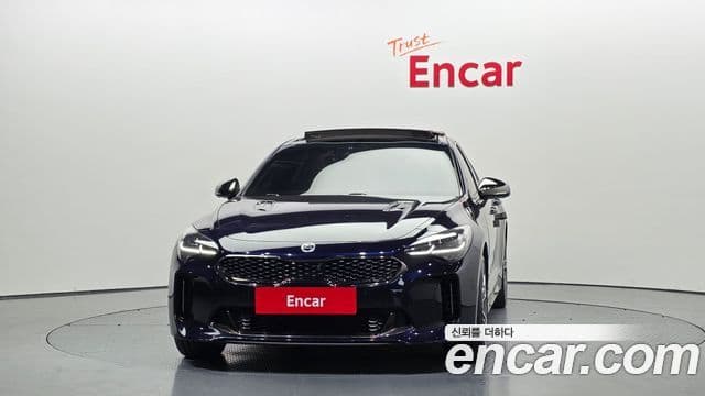 Kia 스팅어 GT, 2018 3