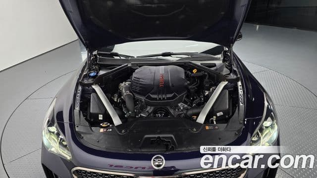 Kia 스팅어 GT, 2018 6