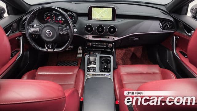 Kia 스팅어 GT, 2018 7