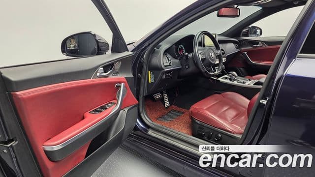 Kia 스팅어 GT, 2018 10