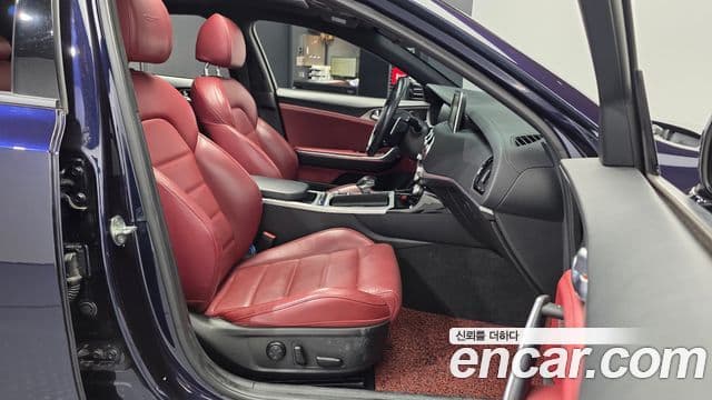 Kia 스팅어 GT, 2018 11