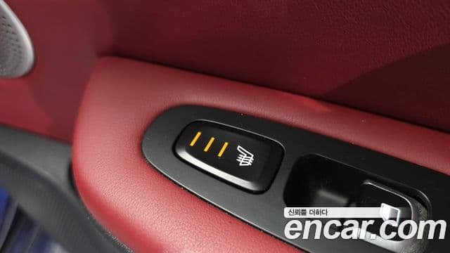 Kia 스팅어 GT, 2018 19