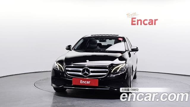 Mercedes-Benz E-класс W213 Avantgarde, 2017 3