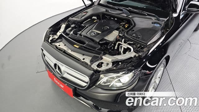 Mercedes-Benz E-класс W213 Avantgarde, 2017 6