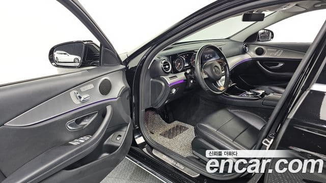 Mercedes-Benz E-класс W213 Avantgarde, 2017 10