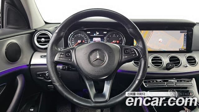 Mercedes-Benz E-класс W213 Avantgarde, 2017 15