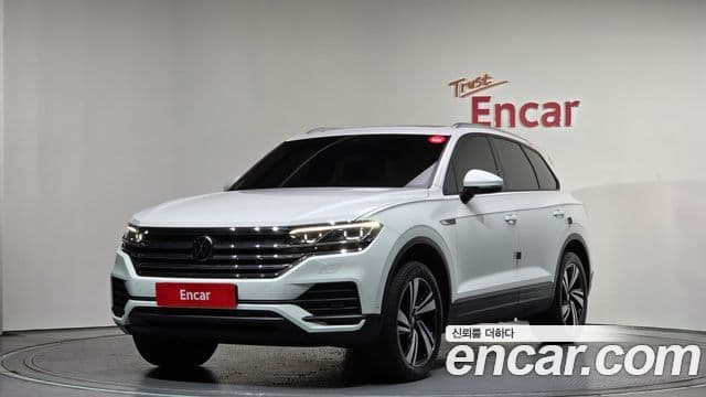 Volkswagen Touareg 3세대 Premium, 2023 1