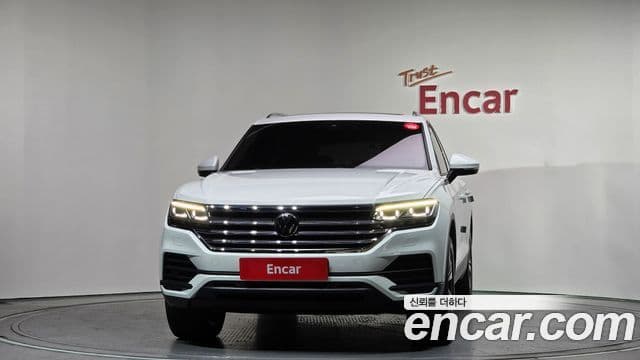 Volkswagen Touareg 3세대 Premium, 2023 3