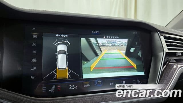 Volkswagen Touareg 3세대 Premium, 2023 15