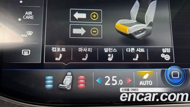 Volkswagen Touareg 3세대 Premium, 2023 17