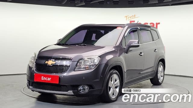 Chevrolet(GM대우) Orlando Premium, 2014 1