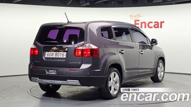 Chevrolet(GM대우) Orlando Premium, 2014 2
