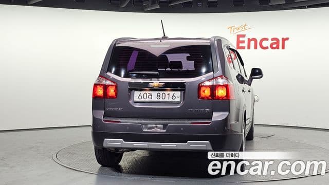 Chevrolet(GM대우) Orlando Premium, 2014 4