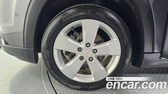 Chevrolet(GM대우) Orlando Premium, 2014 все фото