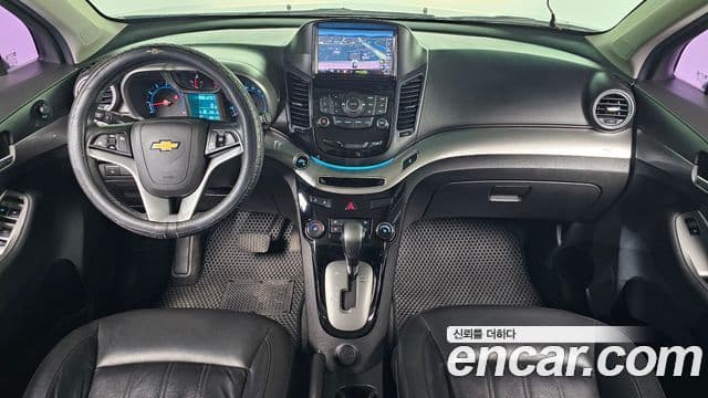 Chevrolet(GM대우) Orlando Premium, 2014 7