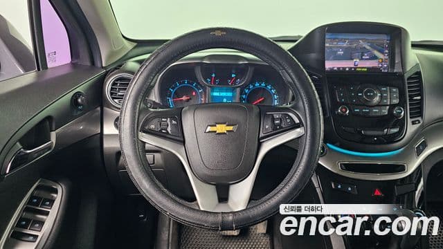 Chevrolet(GM대우) Orlando Premium, 2014 13