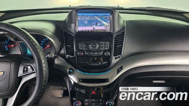 Chevrolet(GM대우) Orlando Premium, 2014 16