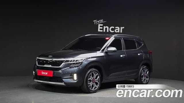 Kia Seltos Signature, 2022 1