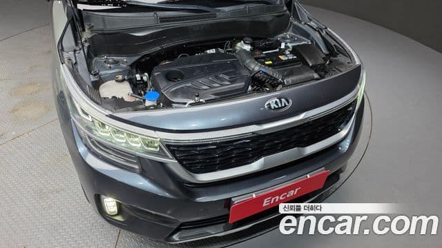 Kia Seltos Signature, 2022 6