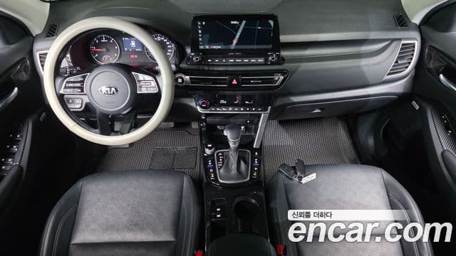 Kia Seltos Signature, 2022 7