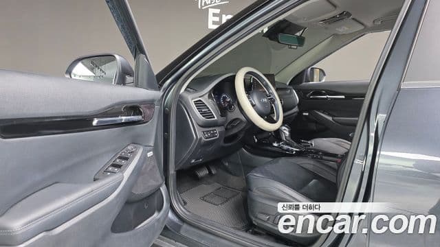 Kia Seltos Signature, 2022 11