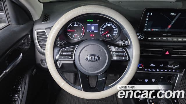 Kia Seltos Signature, 2022 14