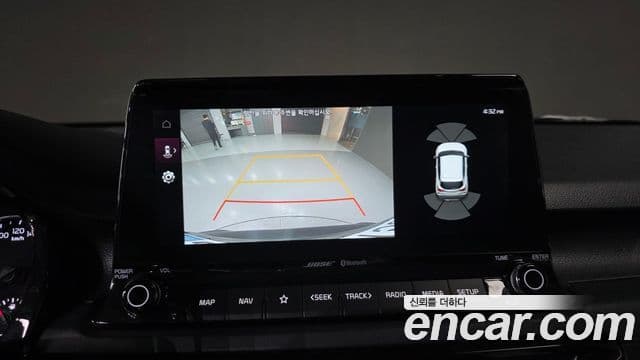 Kia Seltos Signature, 2022 16