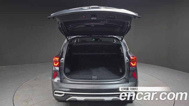 Kia Seltos Signature, 2022 20