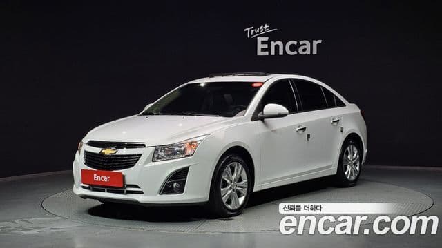 Chevrolet(GM대우) Cruze 1.8 LTZ+, 2014 1