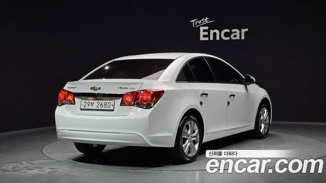 Chevrolet(GM대우) Cruze 1.8 LTZ+, 2014 2