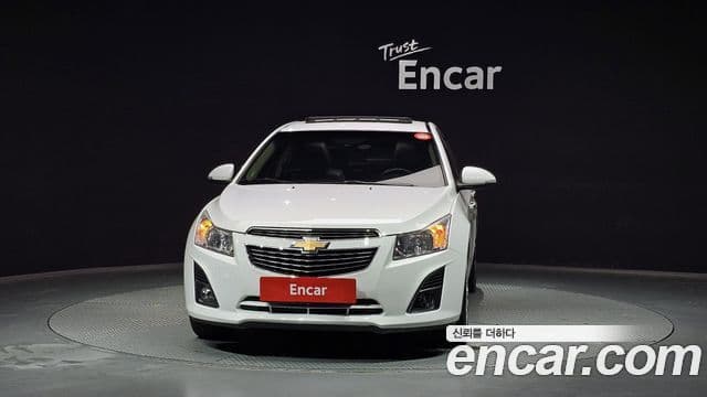 Chevrolet(GM대우) Cruze 1.8 LTZ+, 2014 3