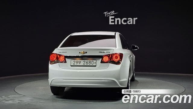 Chevrolet(GM대우) Cruze 1.8 LTZ+, 2014 4