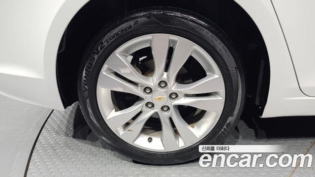 Chevrolet(GM대우) Cruze 1.8 LTZ+, 2014 все фото