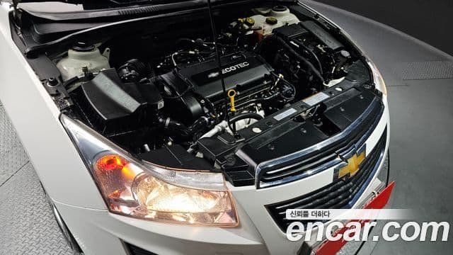 Chevrolet(GM대우) Cruze 1.8 LTZ+, 2014 6