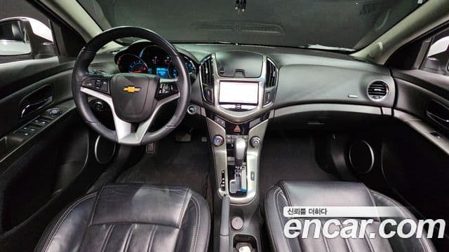 Chevrolet(GM대우) Cruze 1.8 LTZ+, 2014 7