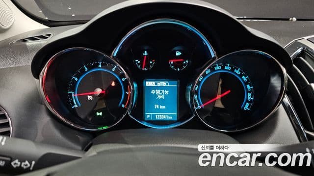 Chevrolet(GM대우) Cruze 1.8 LTZ+, 2014 8