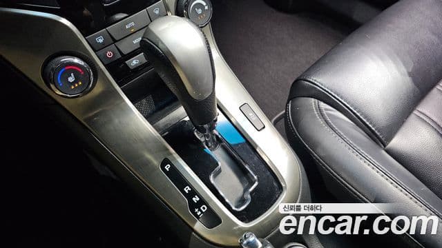 Chevrolet(GM대우) Cruze 1.8 LTZ+, 2014 9