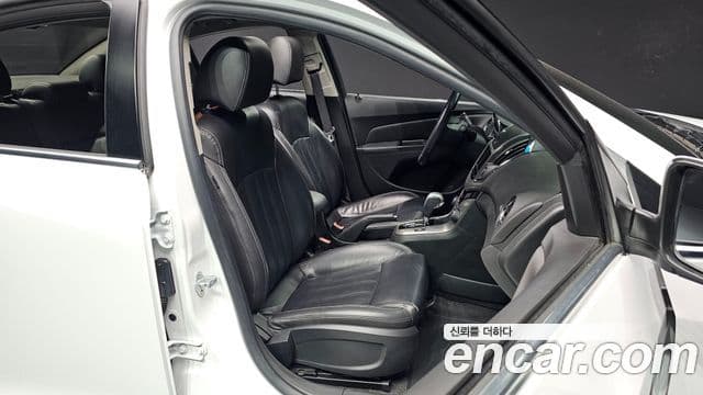 Chevrolet(GM대우) Cruze 1.8 LTZ+, 2014 10