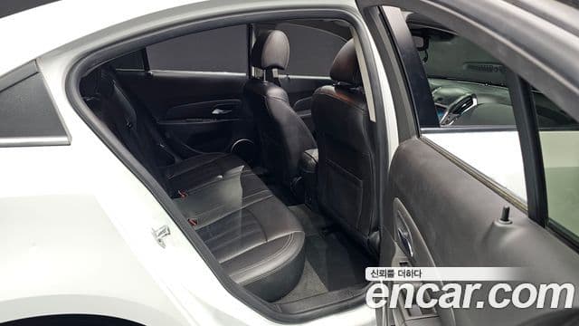 Chevrolet(GM대우) Cruze 1.8 LTZ+, 2014 11