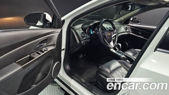 Chevrolet(GM대우) Cruze 1.8 LTZ+, 2014 12