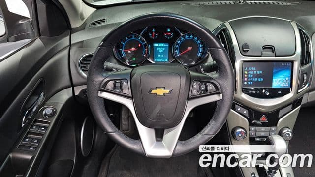 Chevrolet(GM대우) Cruze 1.8 LTZ+, 2014 13