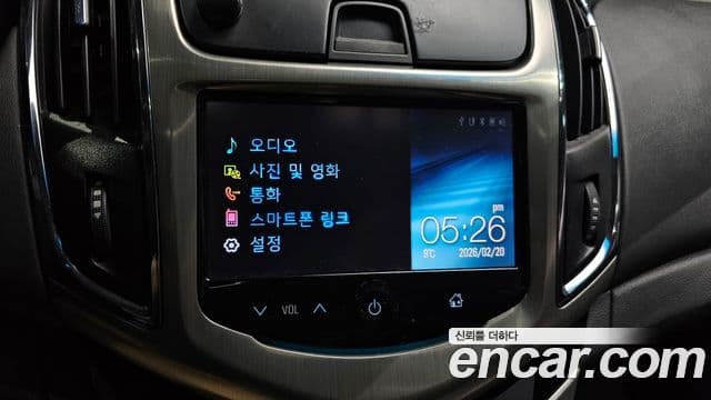 Chevrolet(GM대우) Cruze 1.8 LTZ+, 2014 14