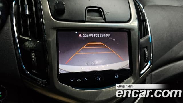 Chevrolet(GM대우) Cruze 1.8 LTZ+, 2014 15