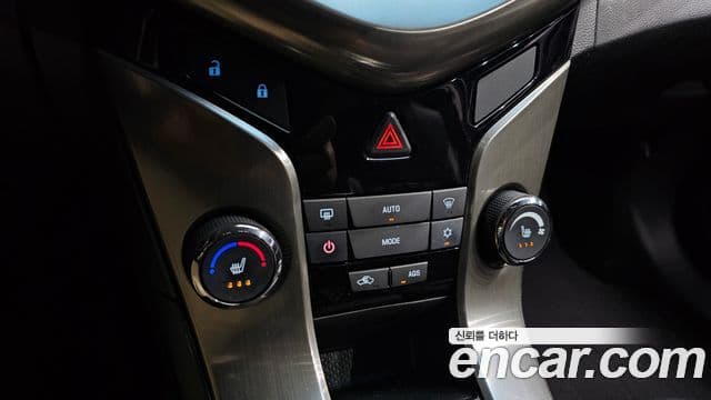 Chevrolet(GM대우) Cruze 1.8 LTZ+, 2014 17