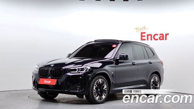 BMW iX3 M Sport, 2024 1