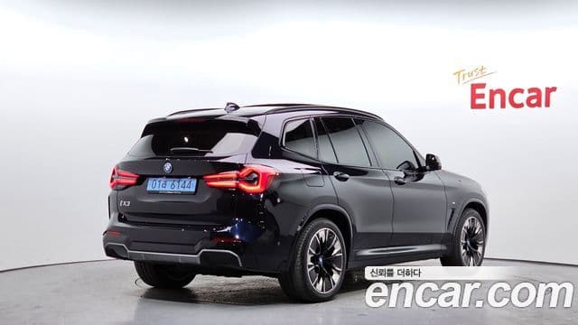 BMW iX3 M Sport, 2024 2