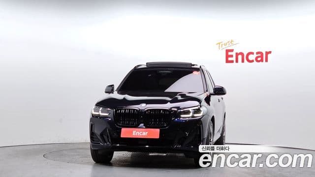 BMW iX3 M Sport, 2024 3