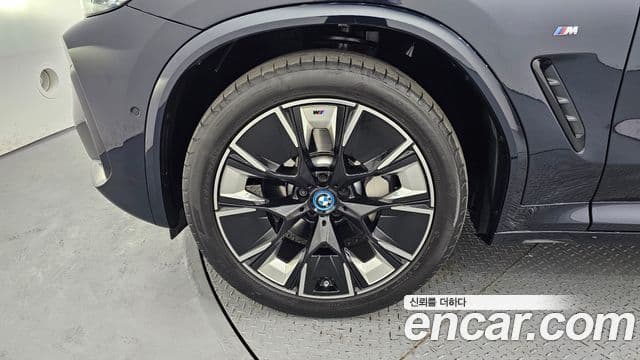 BMW iX3 M Sport, 2024 все фото
