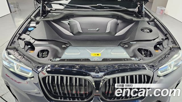 BMW iX3 M Sport, 2024 6